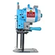 straight knife cloth cutting machine